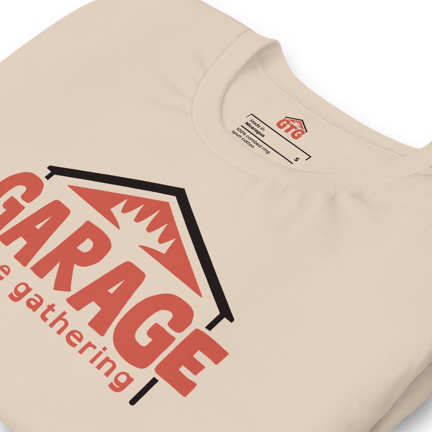 Garage the Gathering Premium Tee