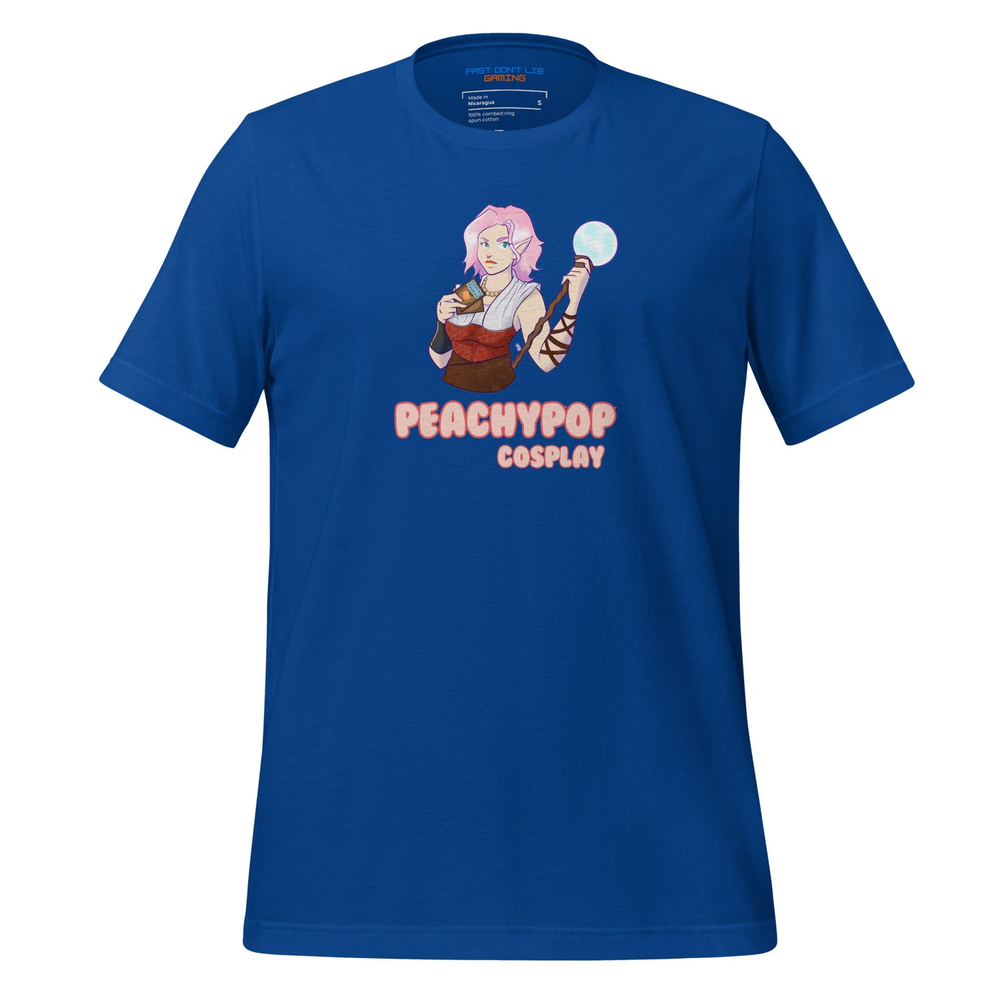 Peachy Pop Classic Tee