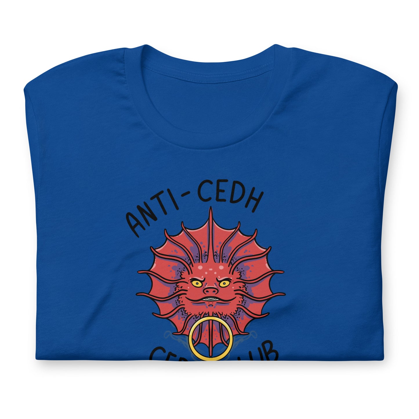 Anti-cEDH cEDH Club Niv-Mizzit Parun T-shirt