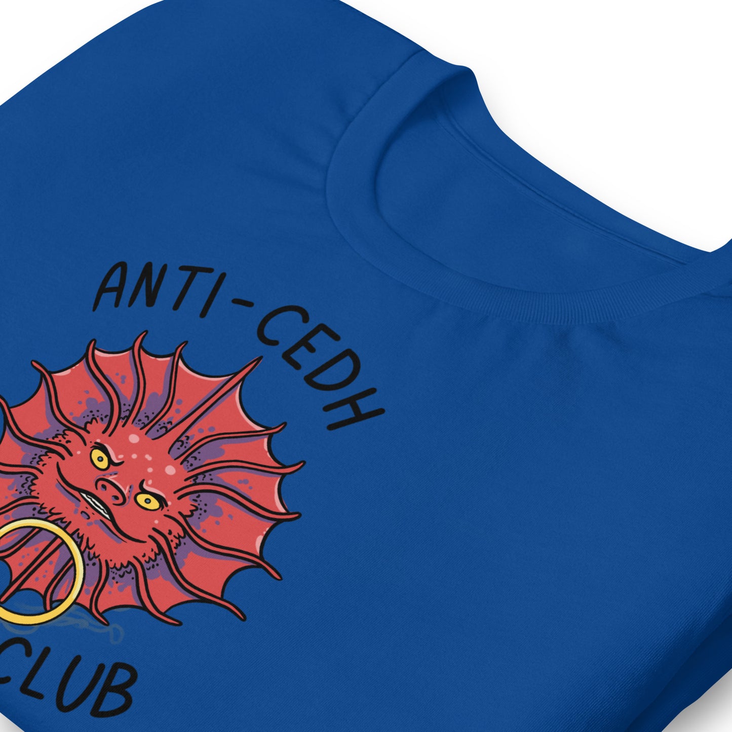 Anti-cEDH cEDH Club Niv-Mizzit Parun T-shirt