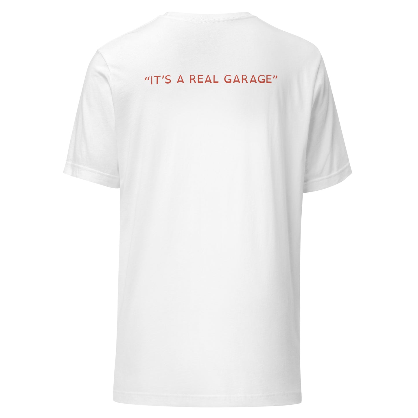 Garage the Gathering Premium Tee