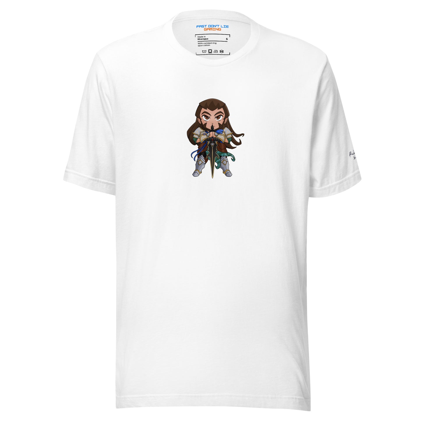 MTG Chibi Gatewatch Gideon Tee