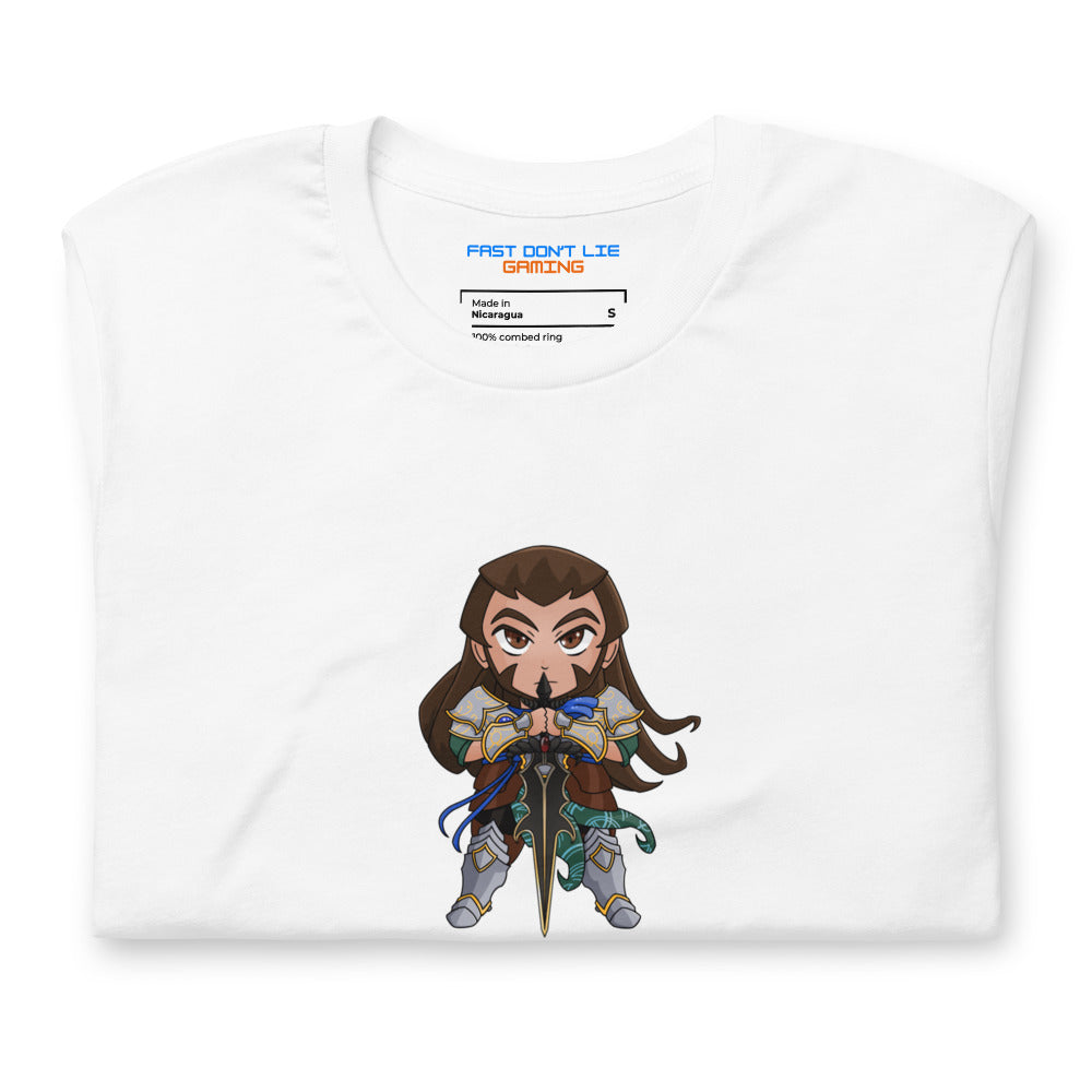 MTG Chibi Gatewatch Gideon Tee