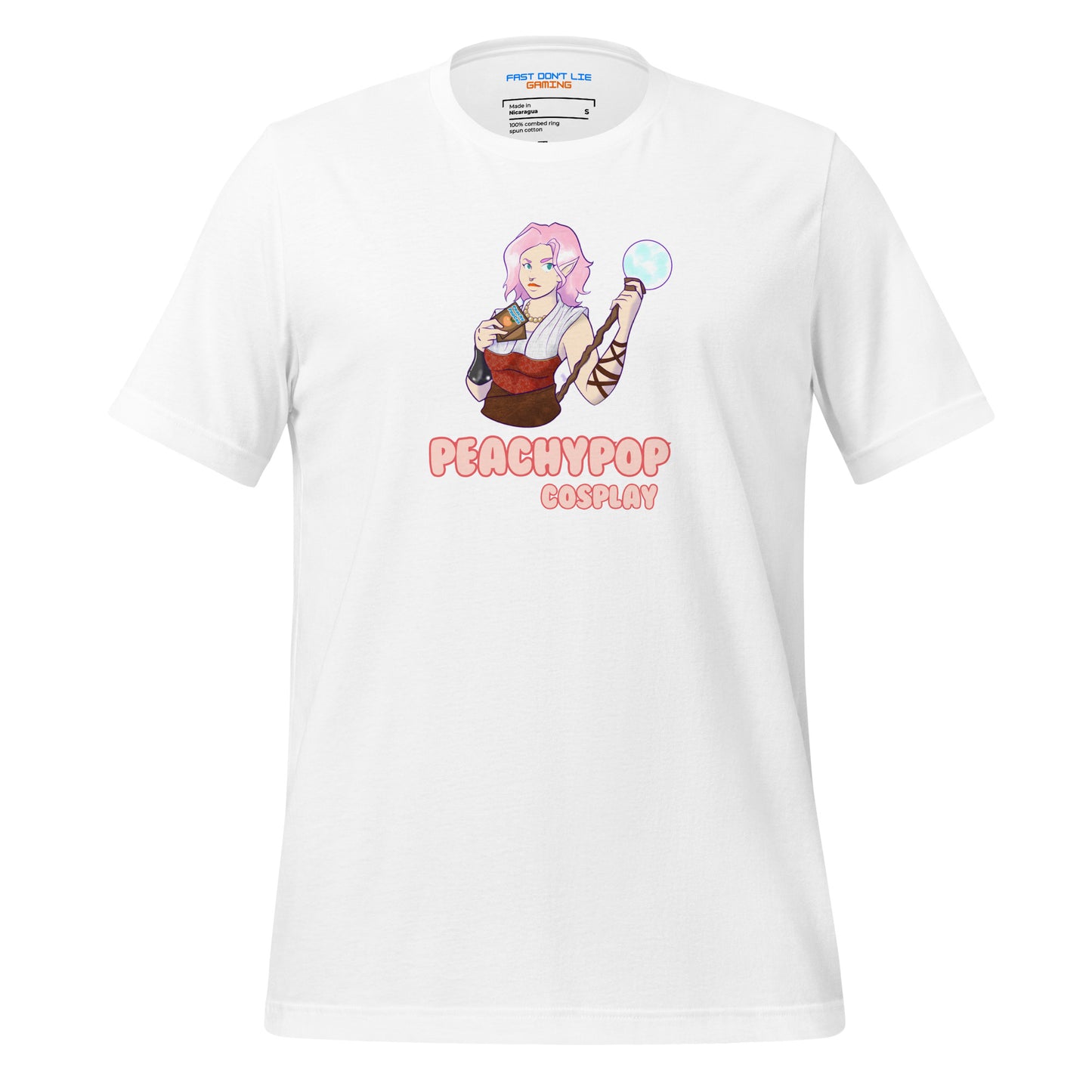 Peachy Pop Classic Tee