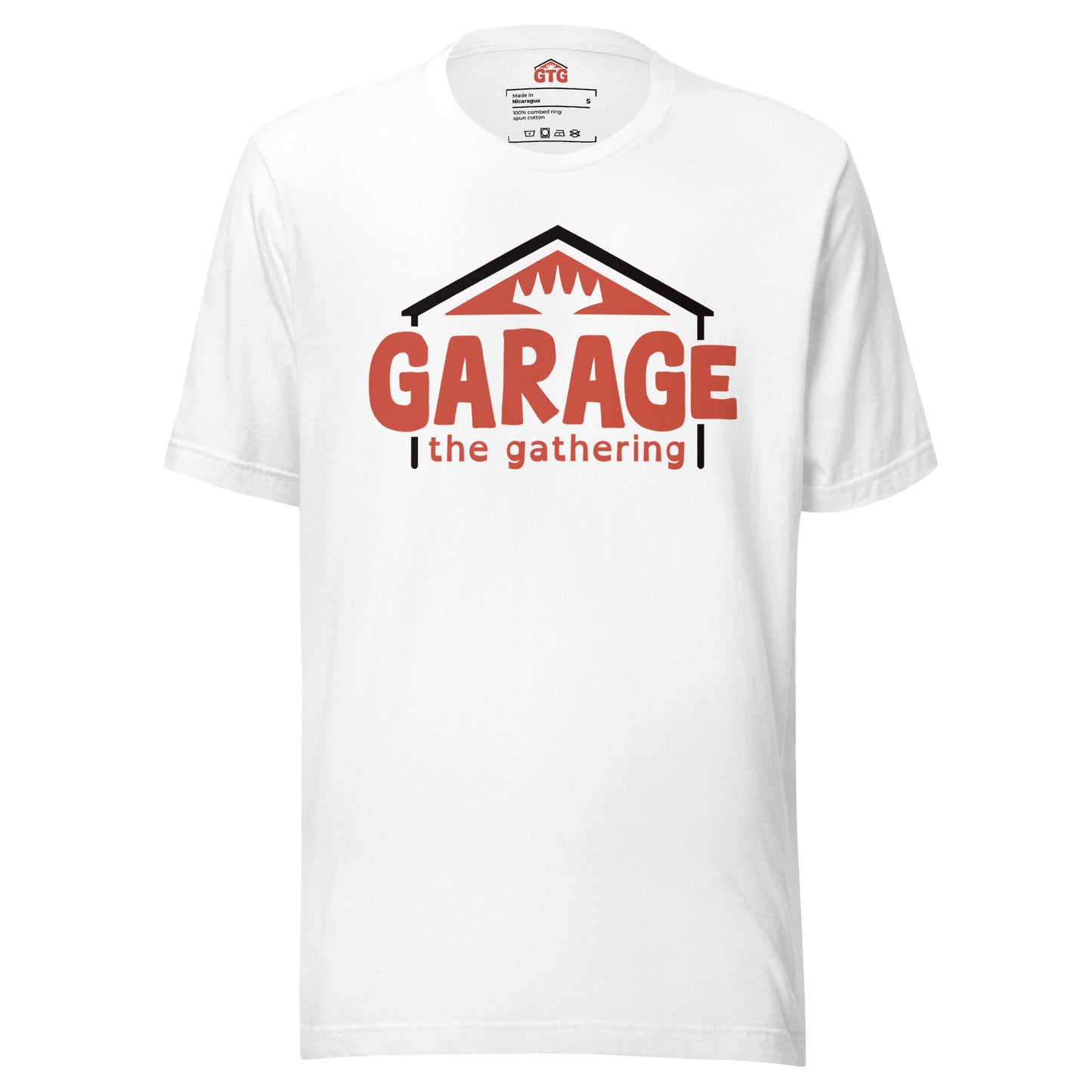 Garage the Gathering Premium Tee