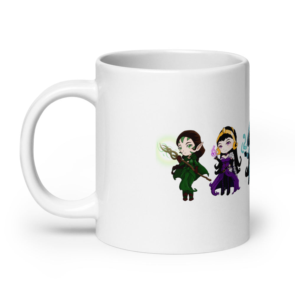 Chibi Gatewatch Mug