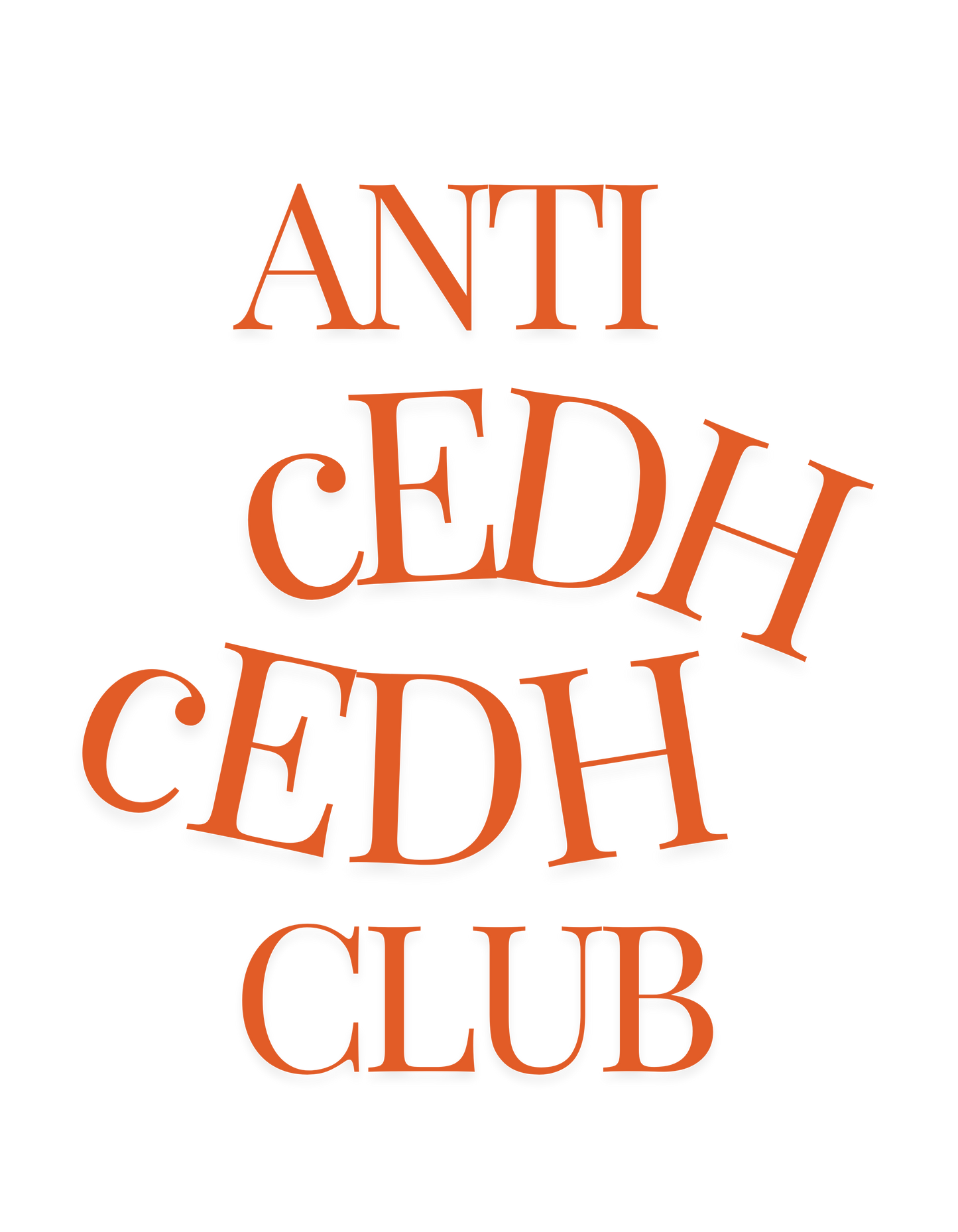 Anti-cEDH cEDH Club Basic Event Entry