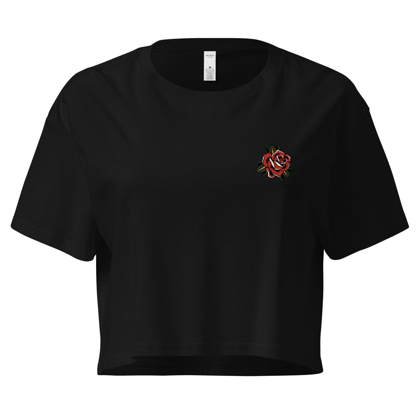 Gemini Twins Crop Top