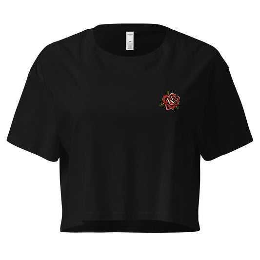 Gemini Twins Crop Top