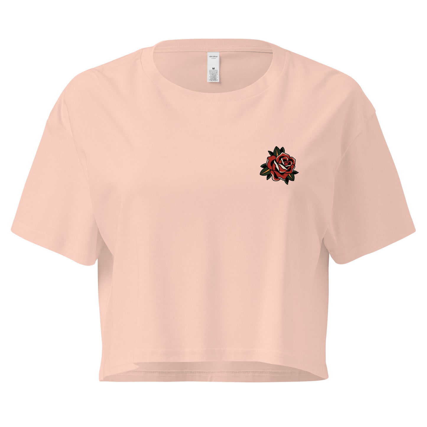 Gemini Twins Crop Top