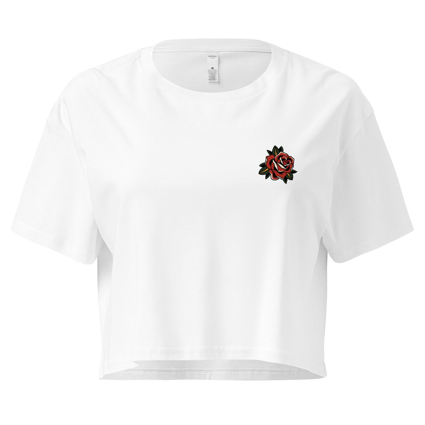 Gemini Twins Crop Top